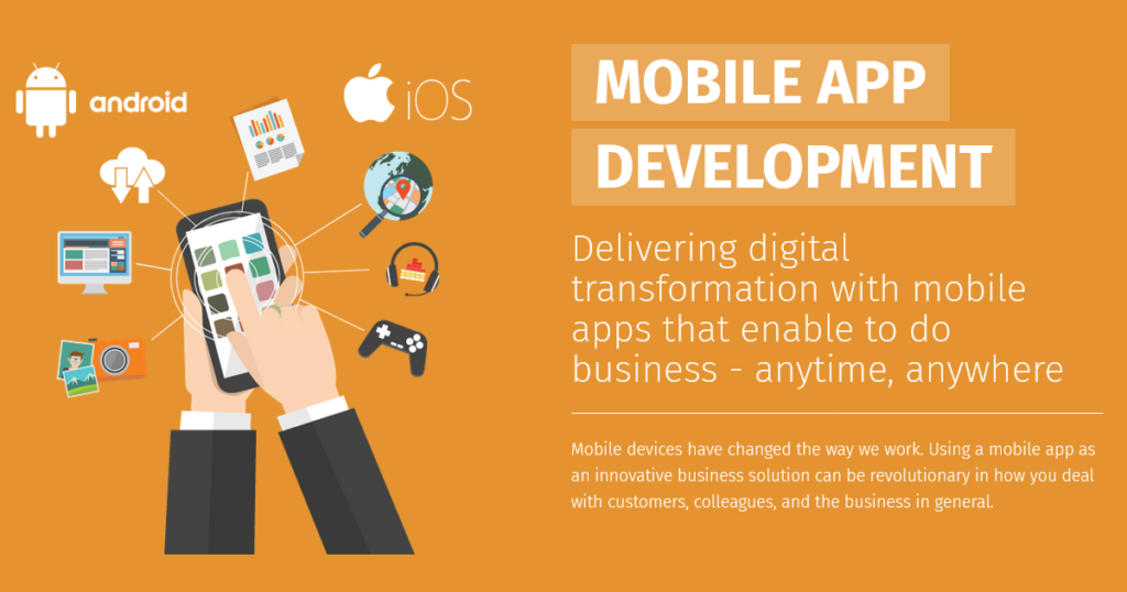 Mobile App Development