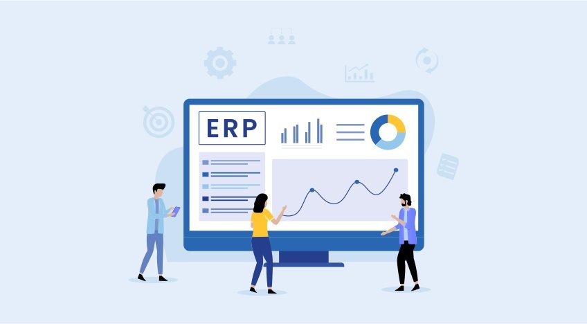 ERP & Business Management Software