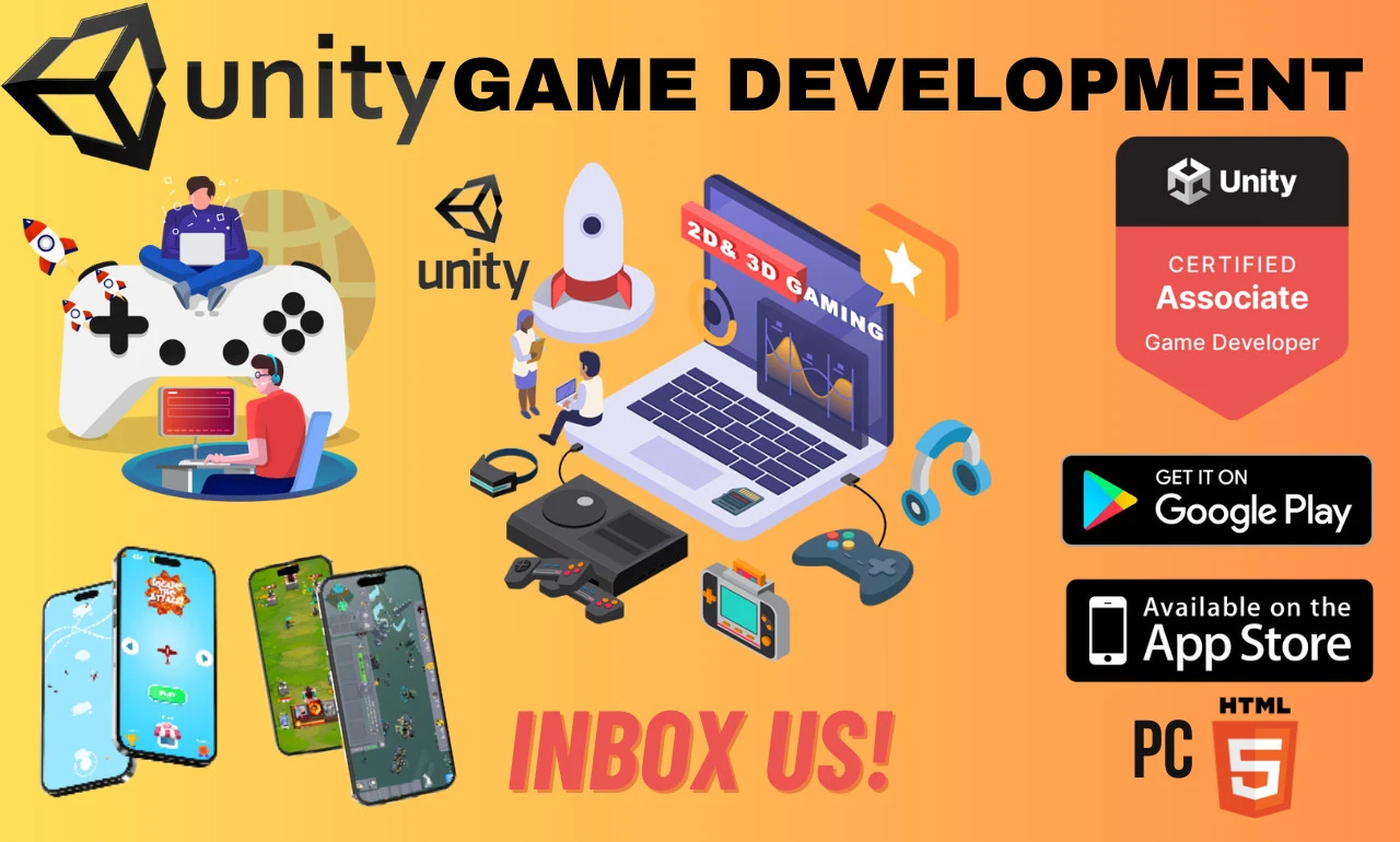 Game Development Service