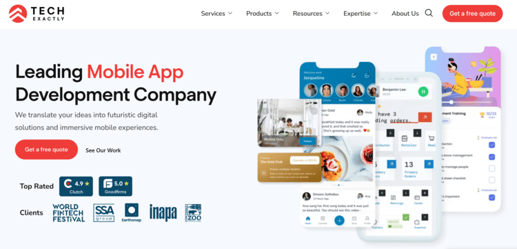 Mobile App Development