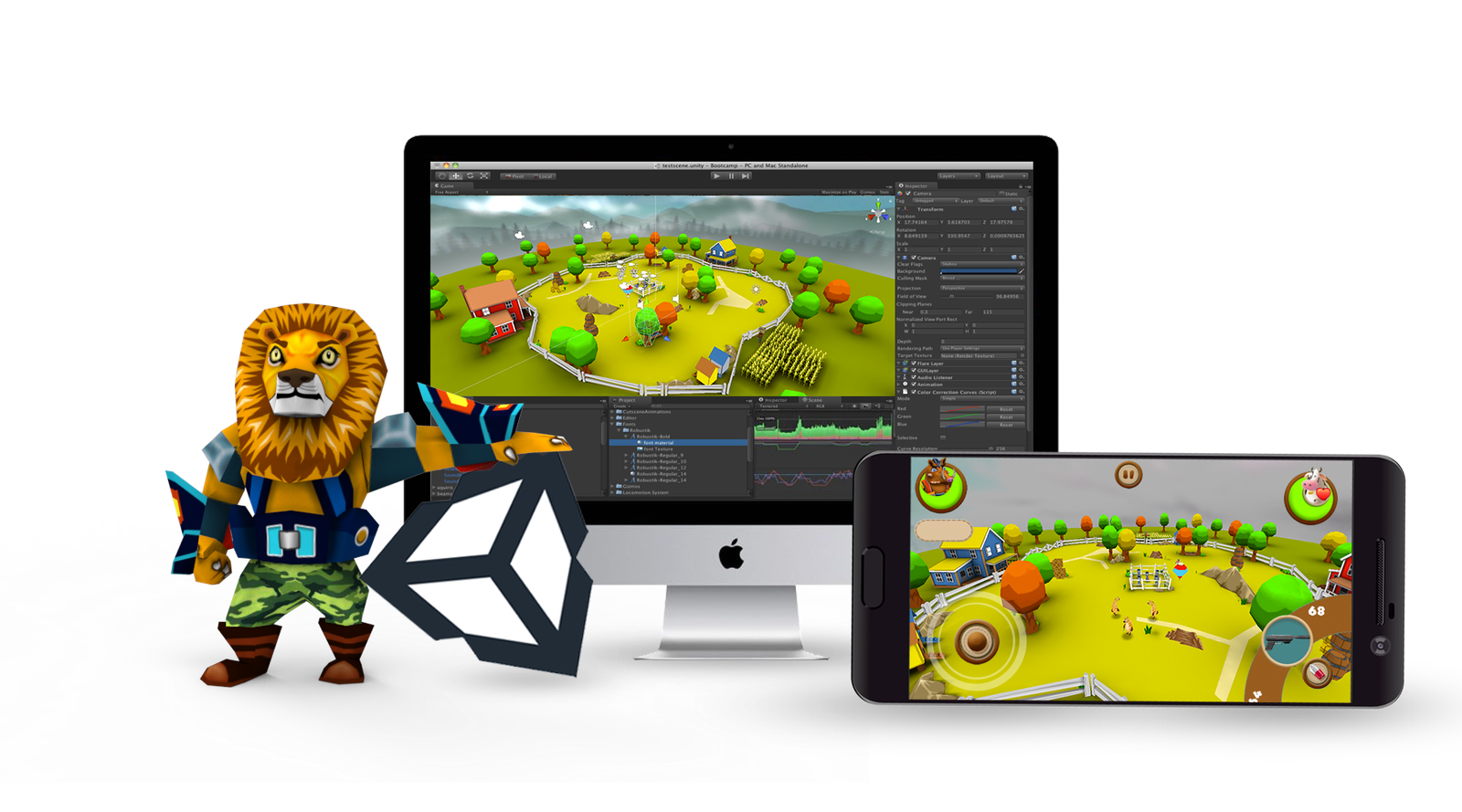 Game Development Service