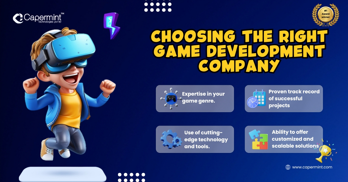 Game Development Service